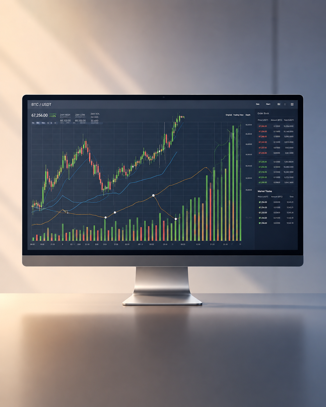 My Investments Platform